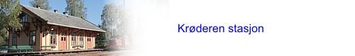 Krøderen stasjon