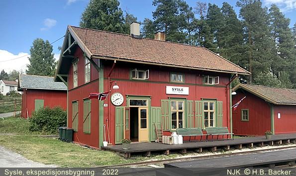 Sysle stasjon