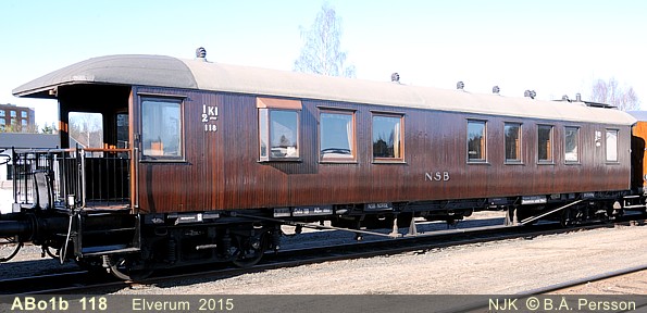 ABo 118