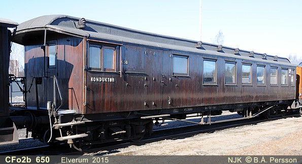 CFo 650
