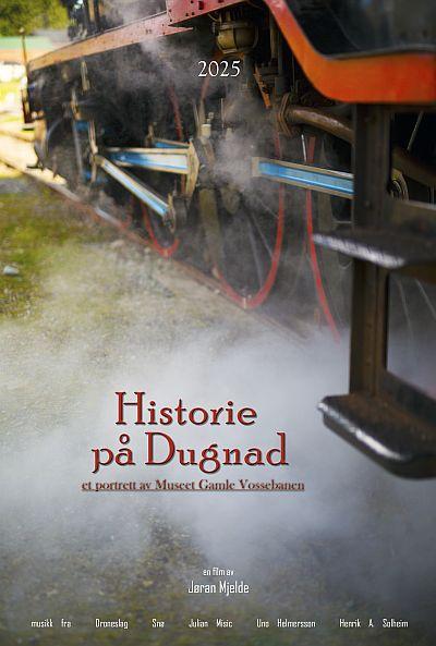 Historie på Dugnad plakat 400