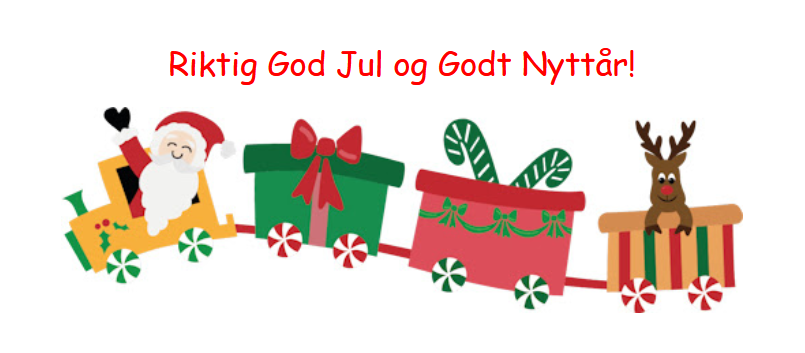 god jul